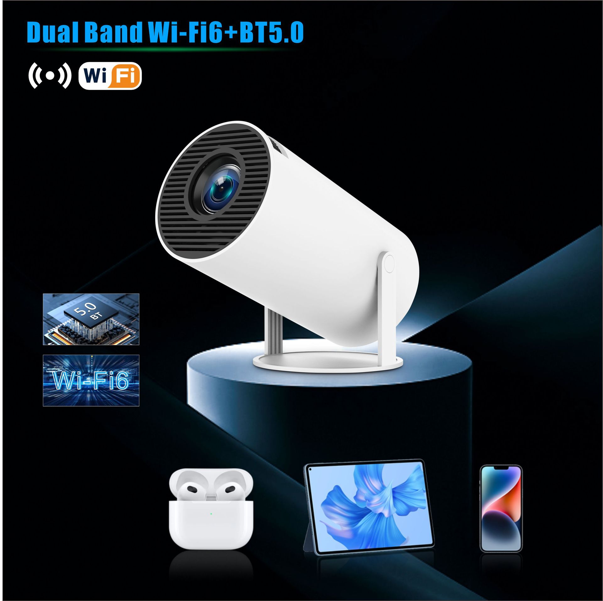 Portable projector 3
