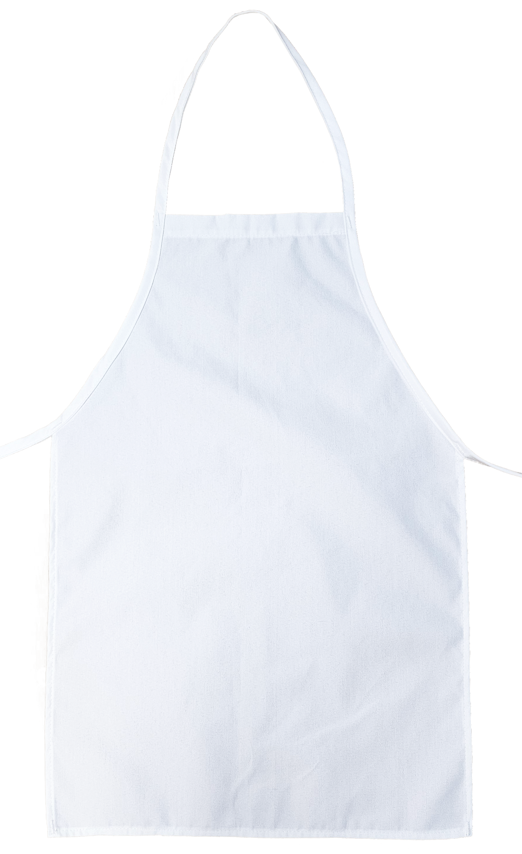 Sublimated Mid-Size Bib Apron 12