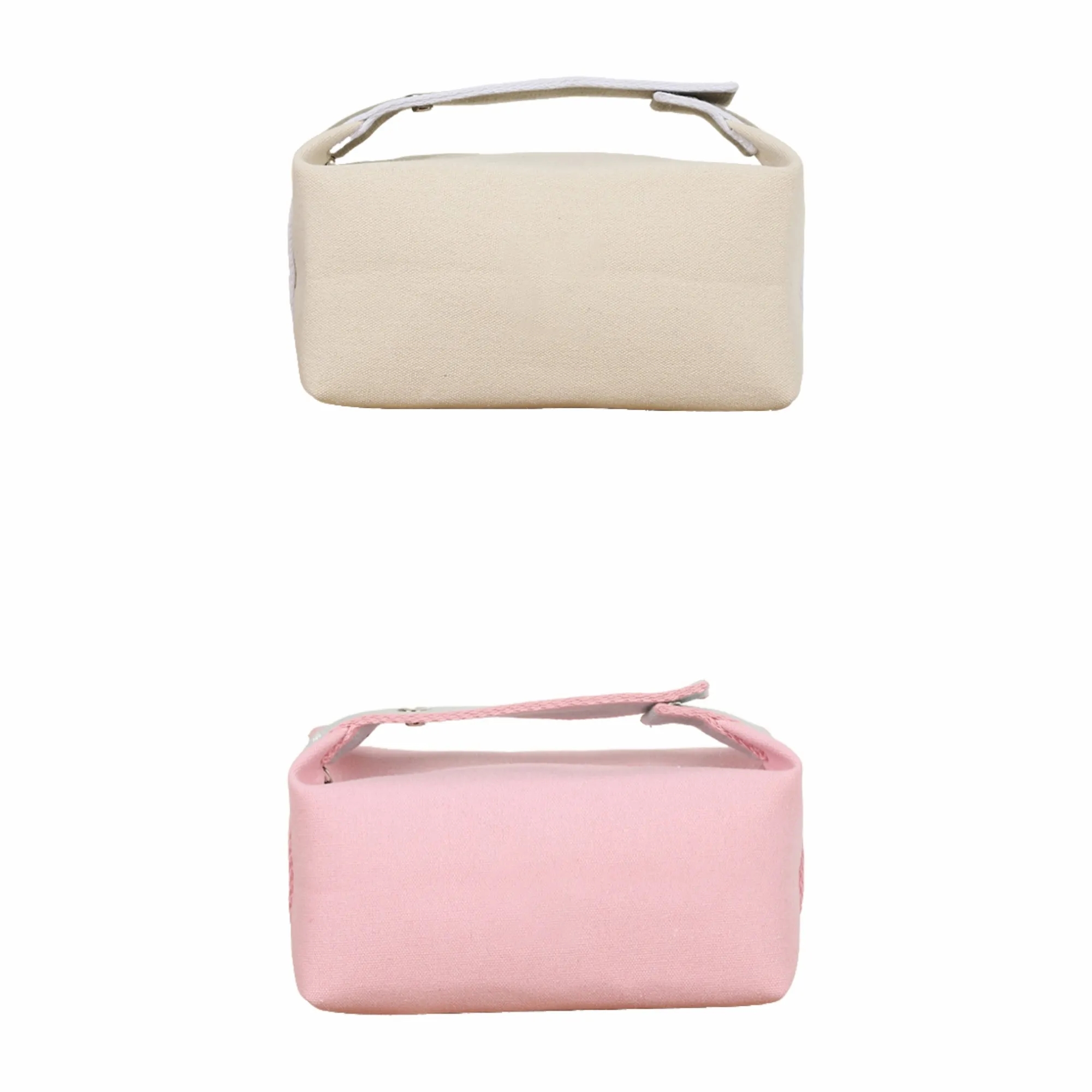 Canvas Cosmetic & Toiletry Bag 5