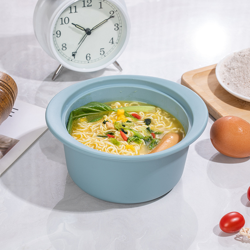 Customized silicone soup pot 5