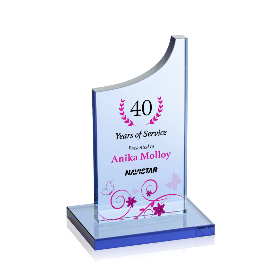 Berratini VividPrint™ Award -  Sky Blue 13