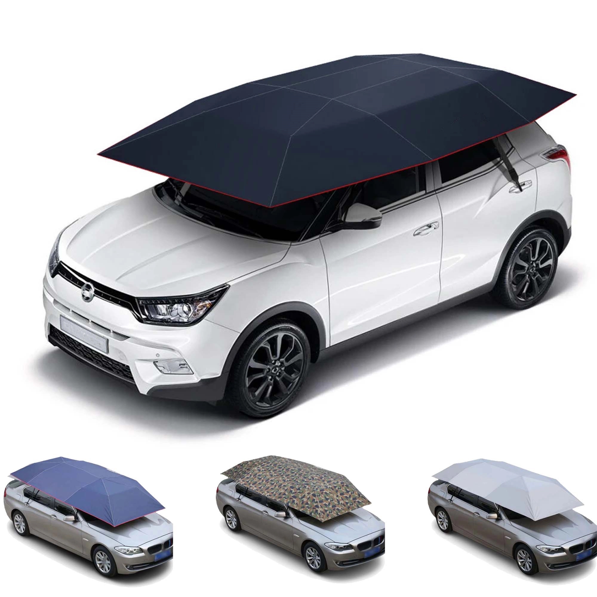 Advanced Universal Automobile Tent Sun Shade Cover 1