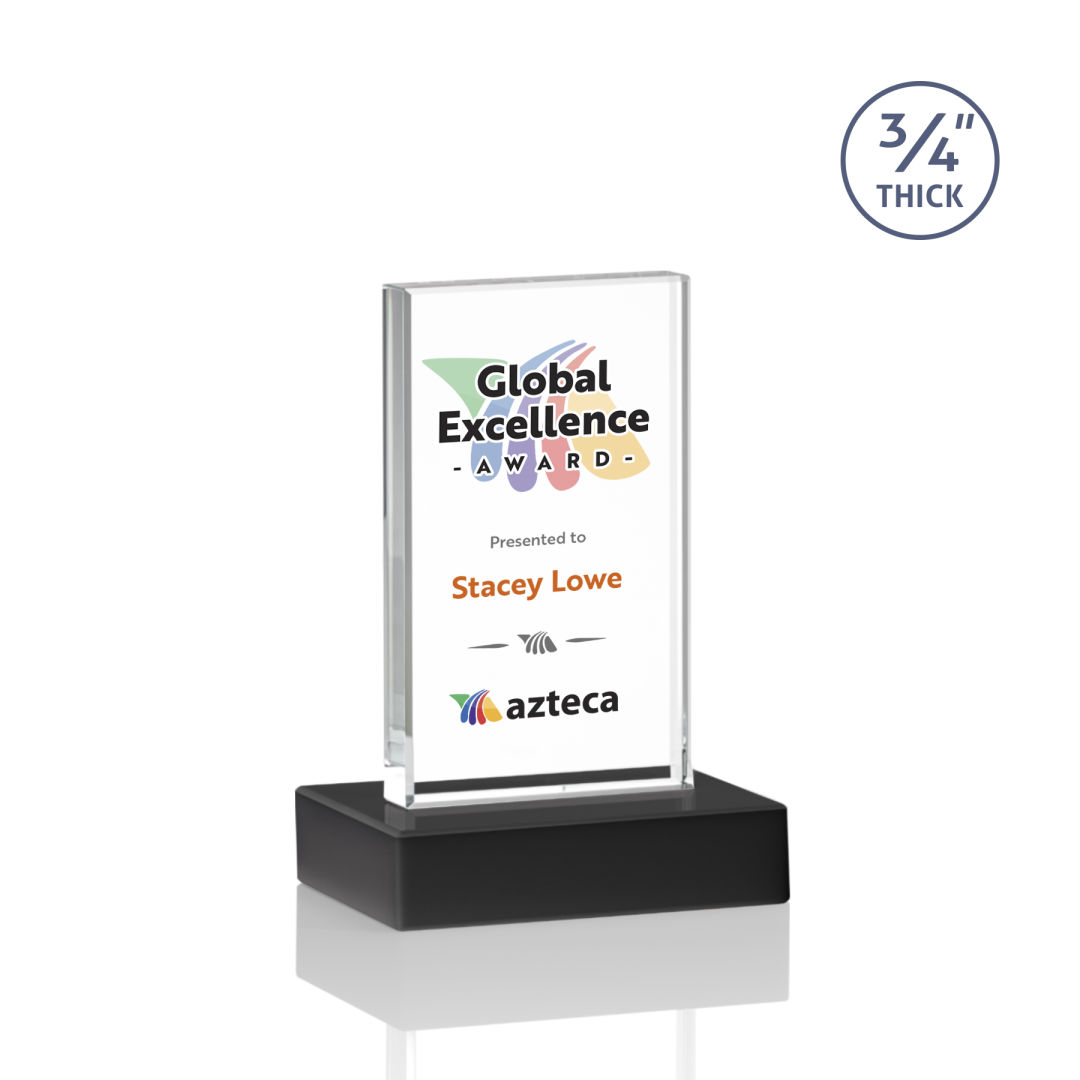 Holmes VividPrint™ Award - Black 6
