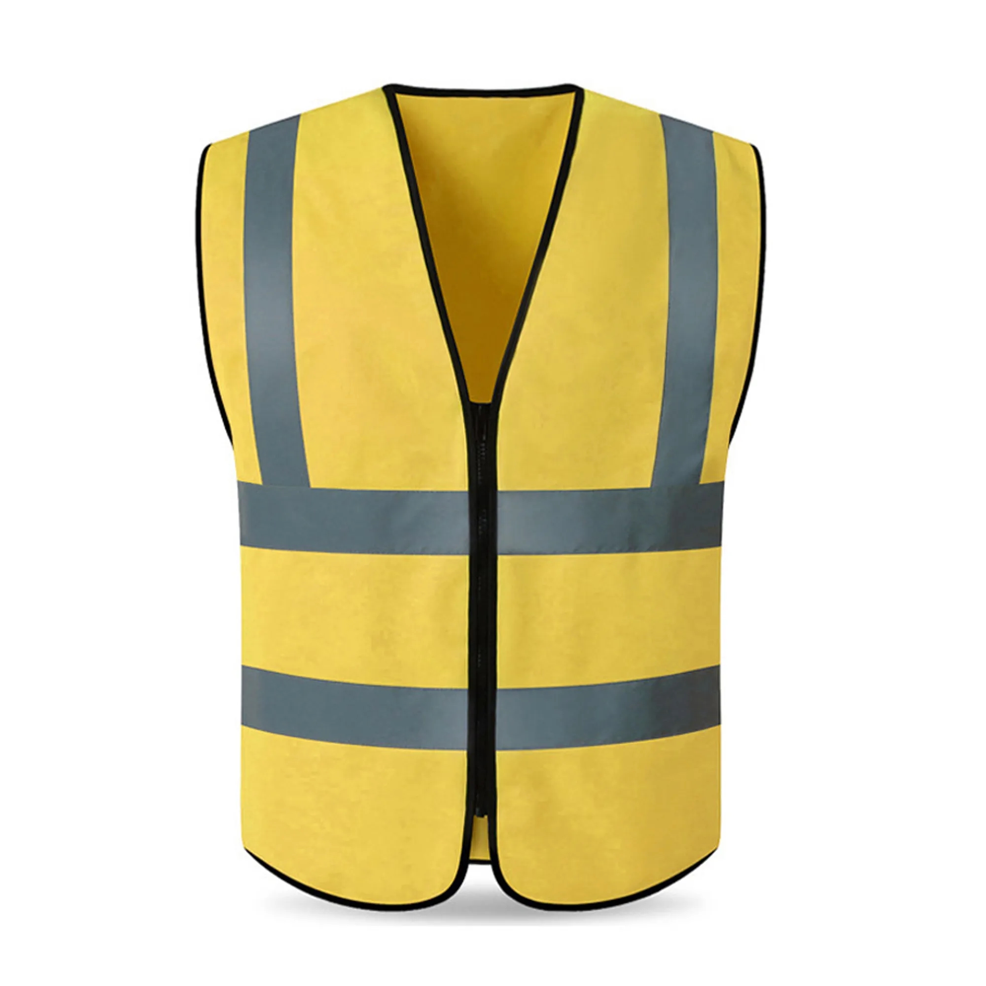 High-Visibility Reflective Safety Vest 7