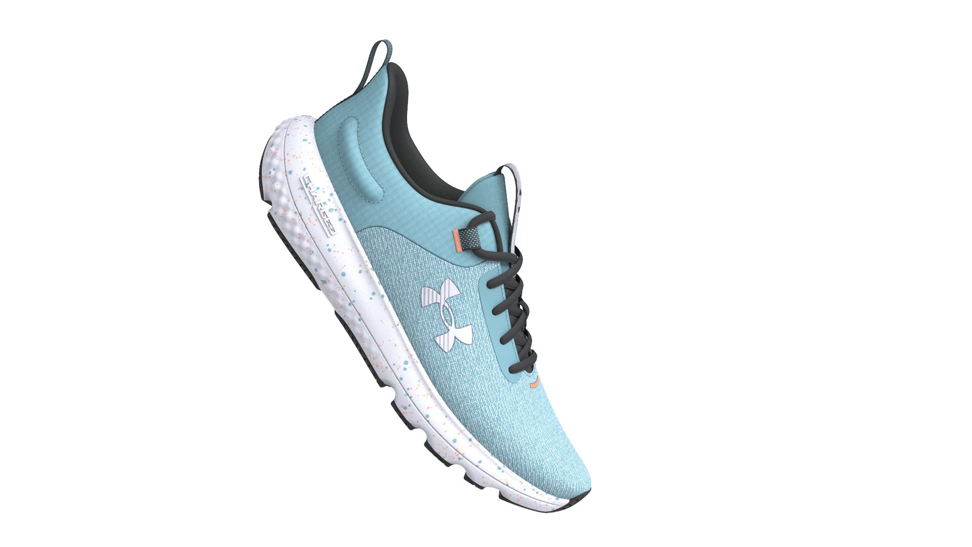 Women's UA Charged Revitalize PS Running Shoes 1