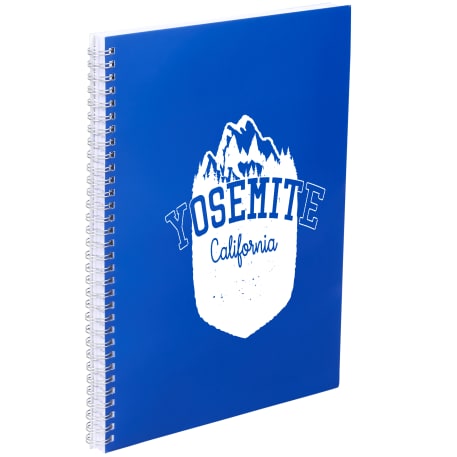 FSC® Mix 8.5" x 11" Remark 1-subject Notebook 157