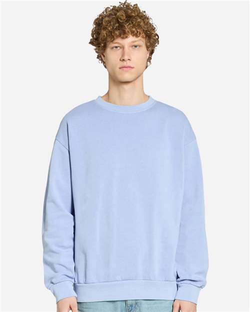 Unisex Urban Crewneck Sweatshirt - LS16004 7