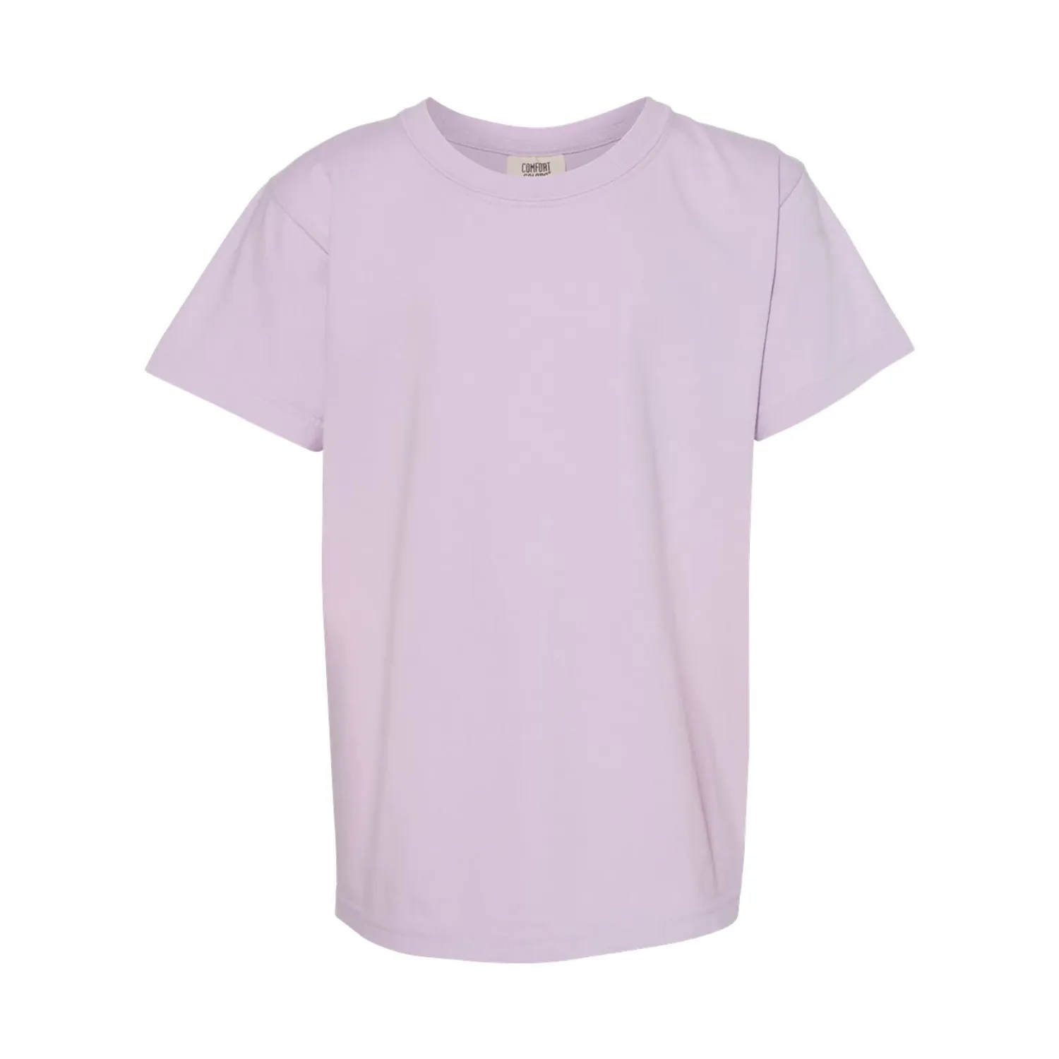 COMFORT COLORS YOUTH 5.4 OZ. T-SHIRT 30