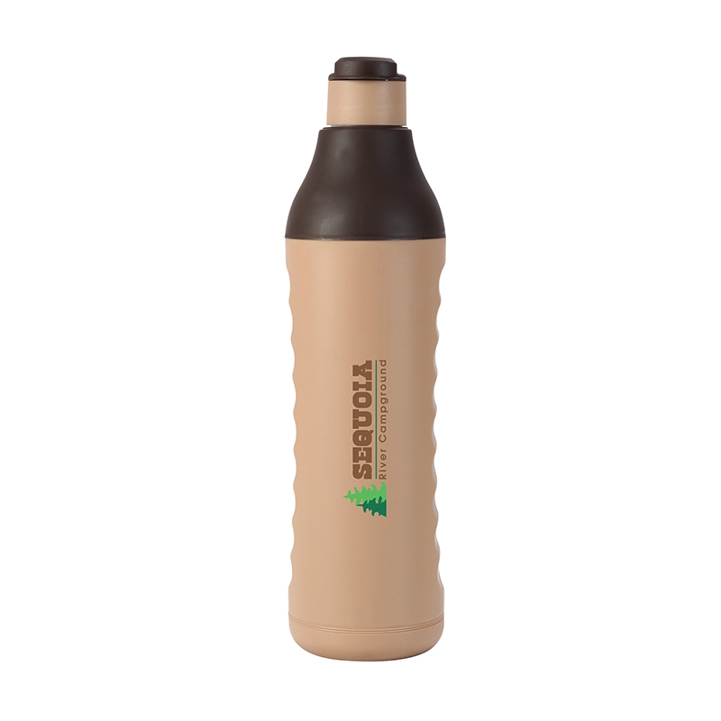 Hush 26 oz. Double Wall Polypropylene Water Bottle 38