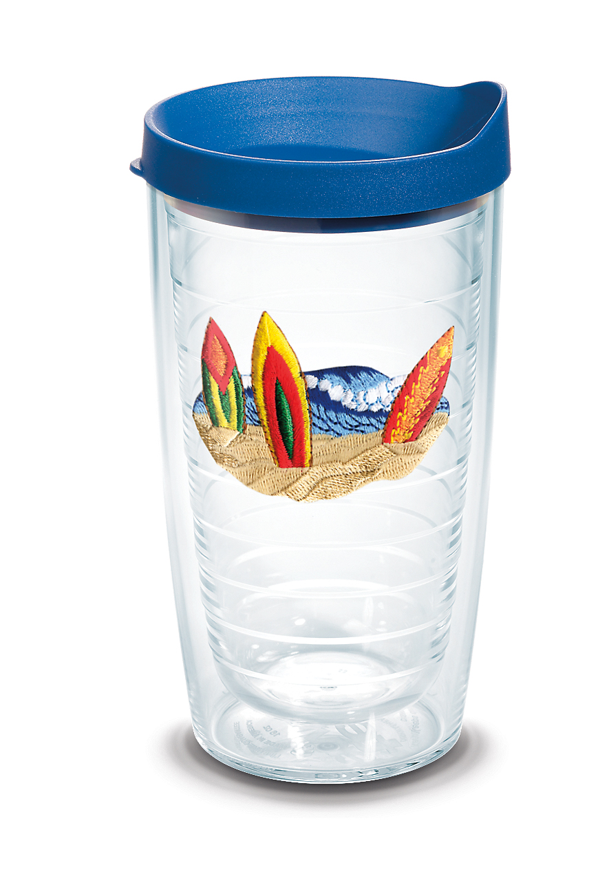 Tervis® Classic Tumbler Embroidered Emblem - 16 oz. 36