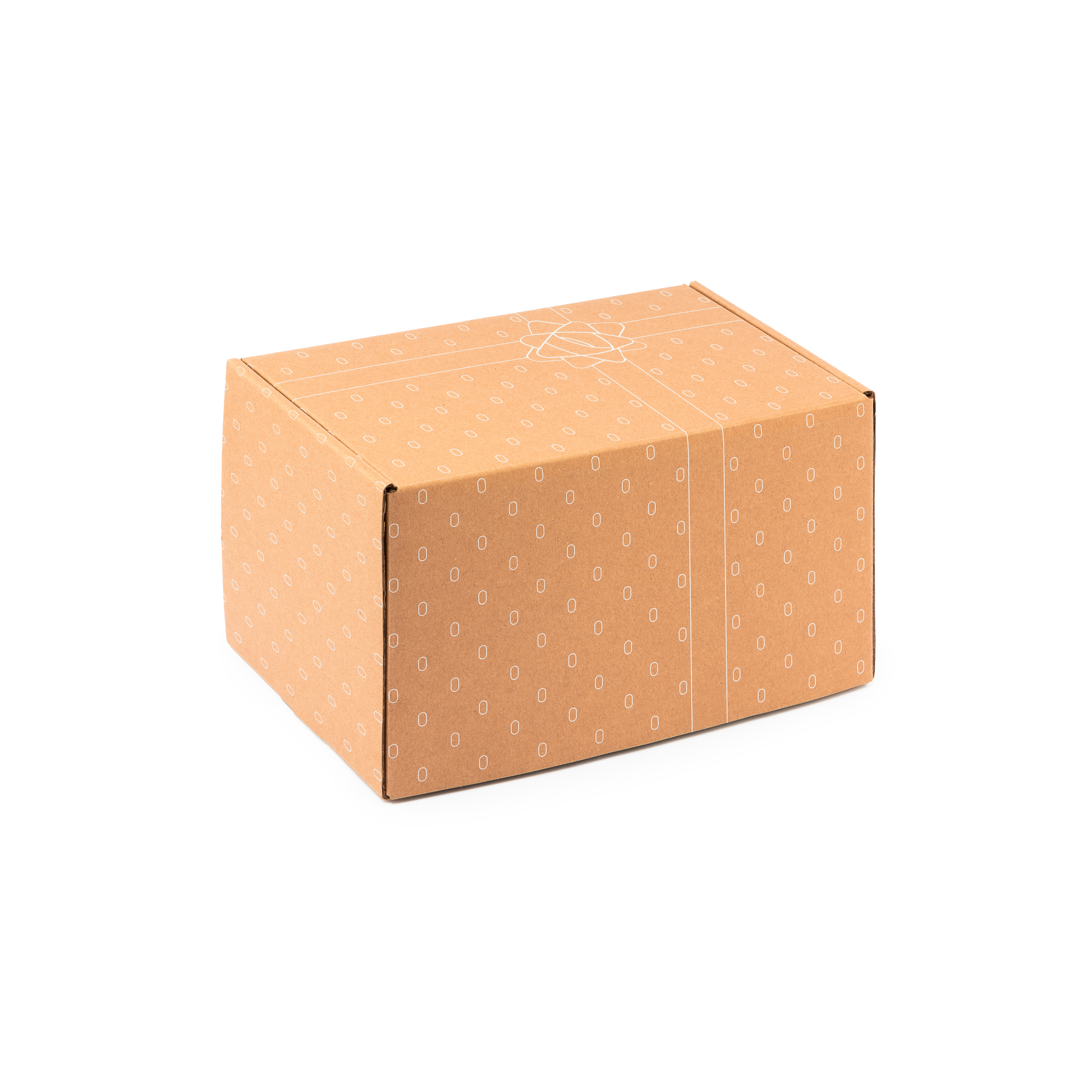 Small Holiday Gift Box