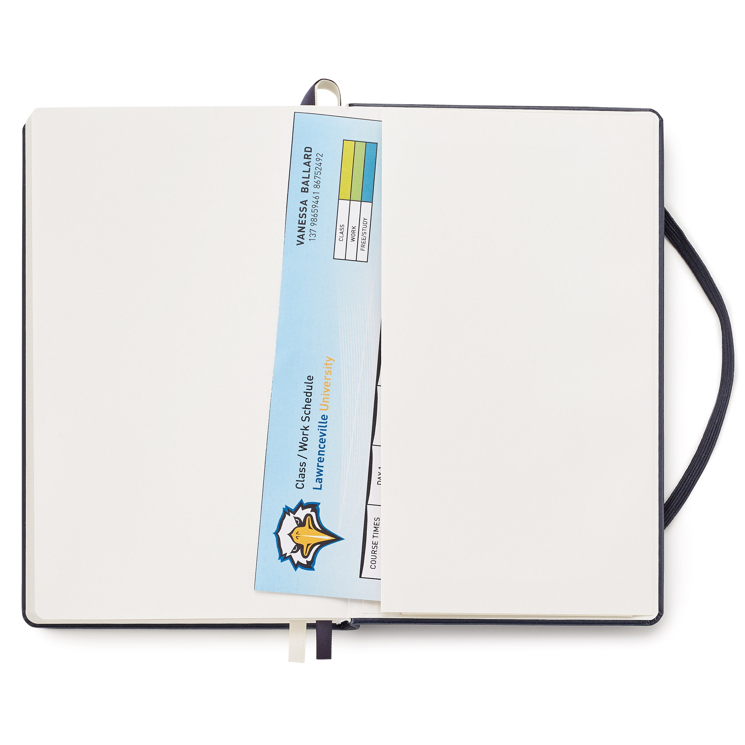 Neoskin hard cover journal 1