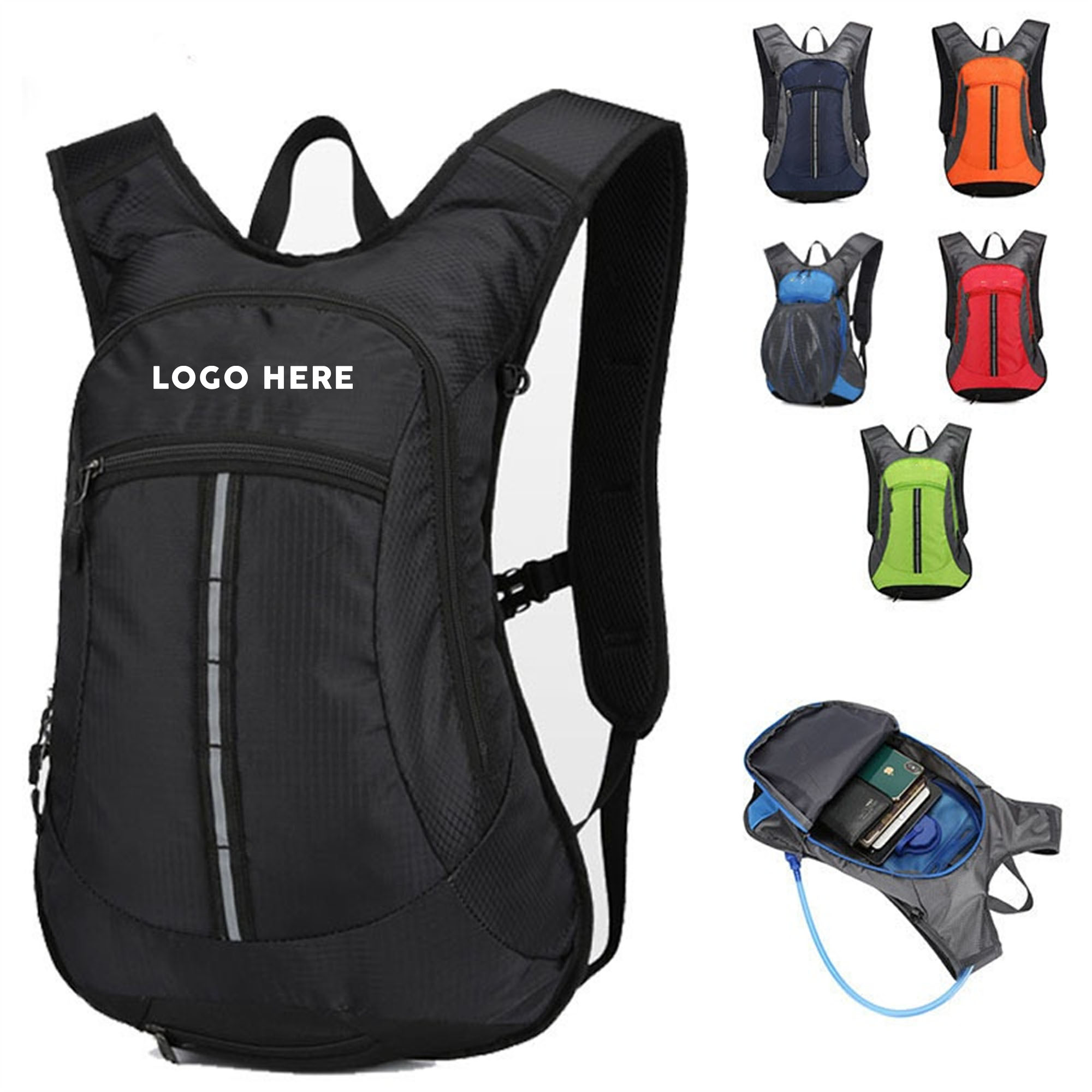 Bicycle Backpack 1