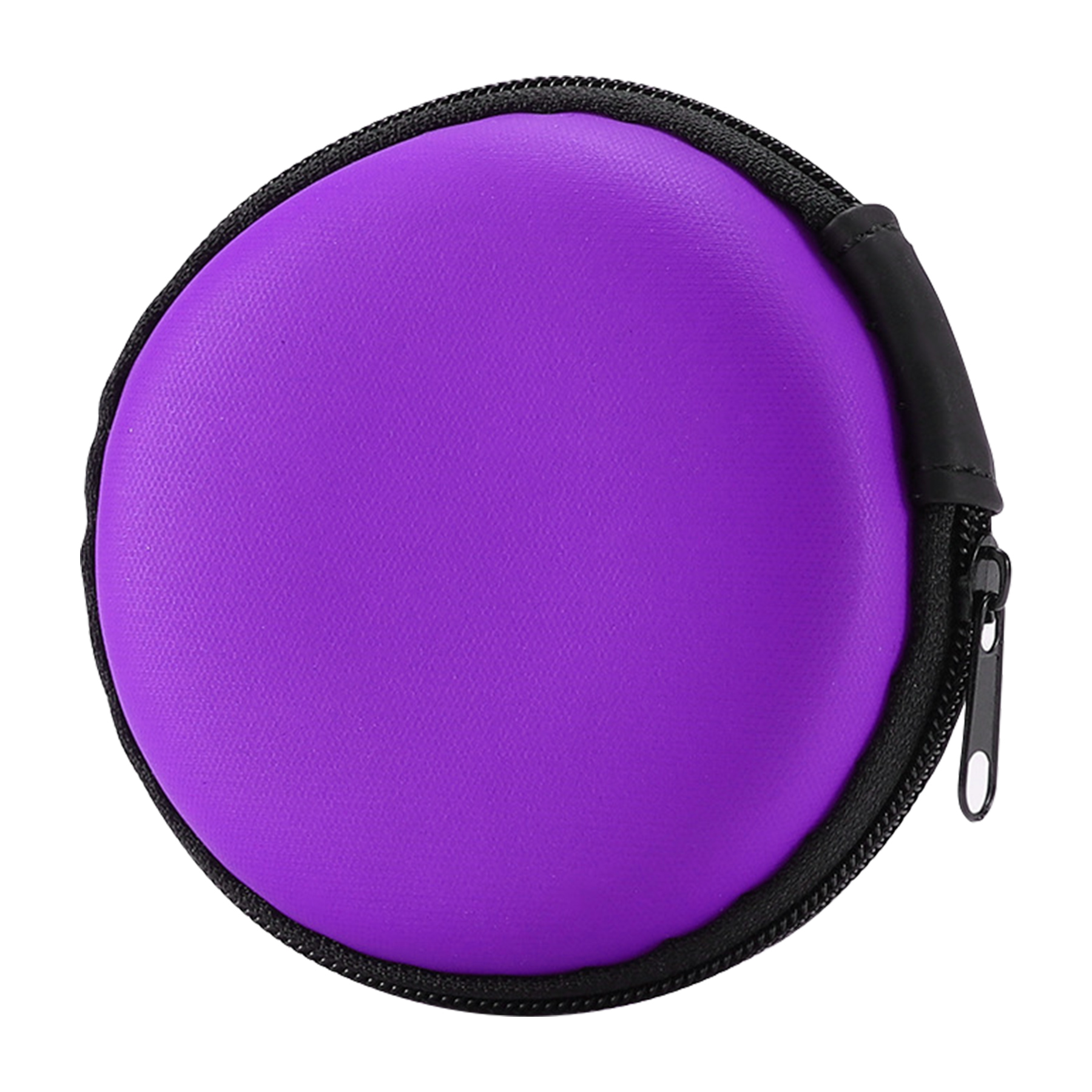 EVA Round Headphone Case 4