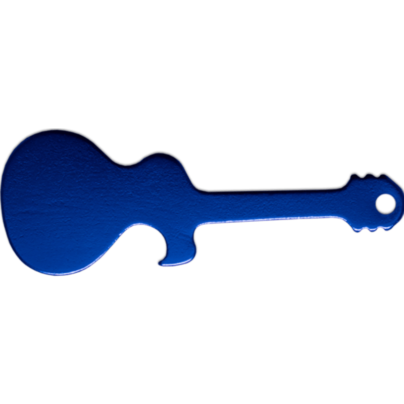Guitar Shaped Bottle Opener 4