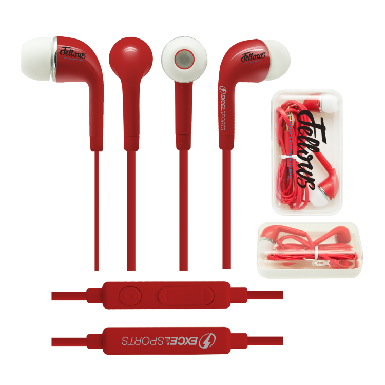 Jive Ear buds 4