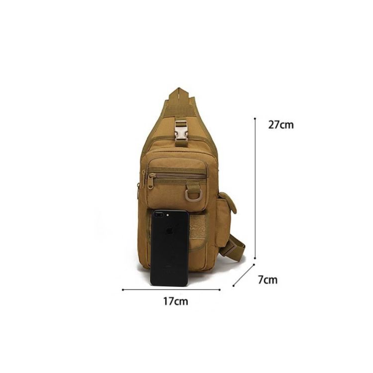Tactical Sling Bag 2