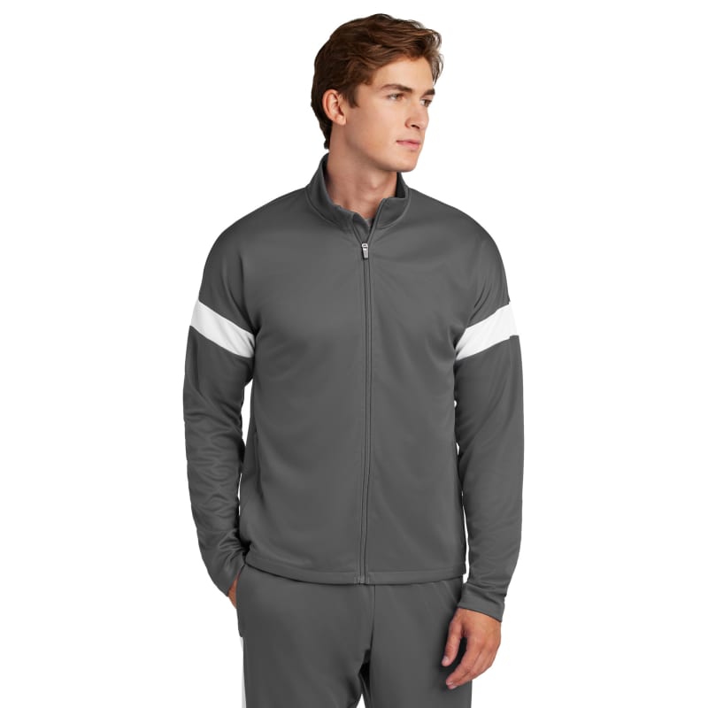 Sport-Tek Travel Full-Zip Jacket 2