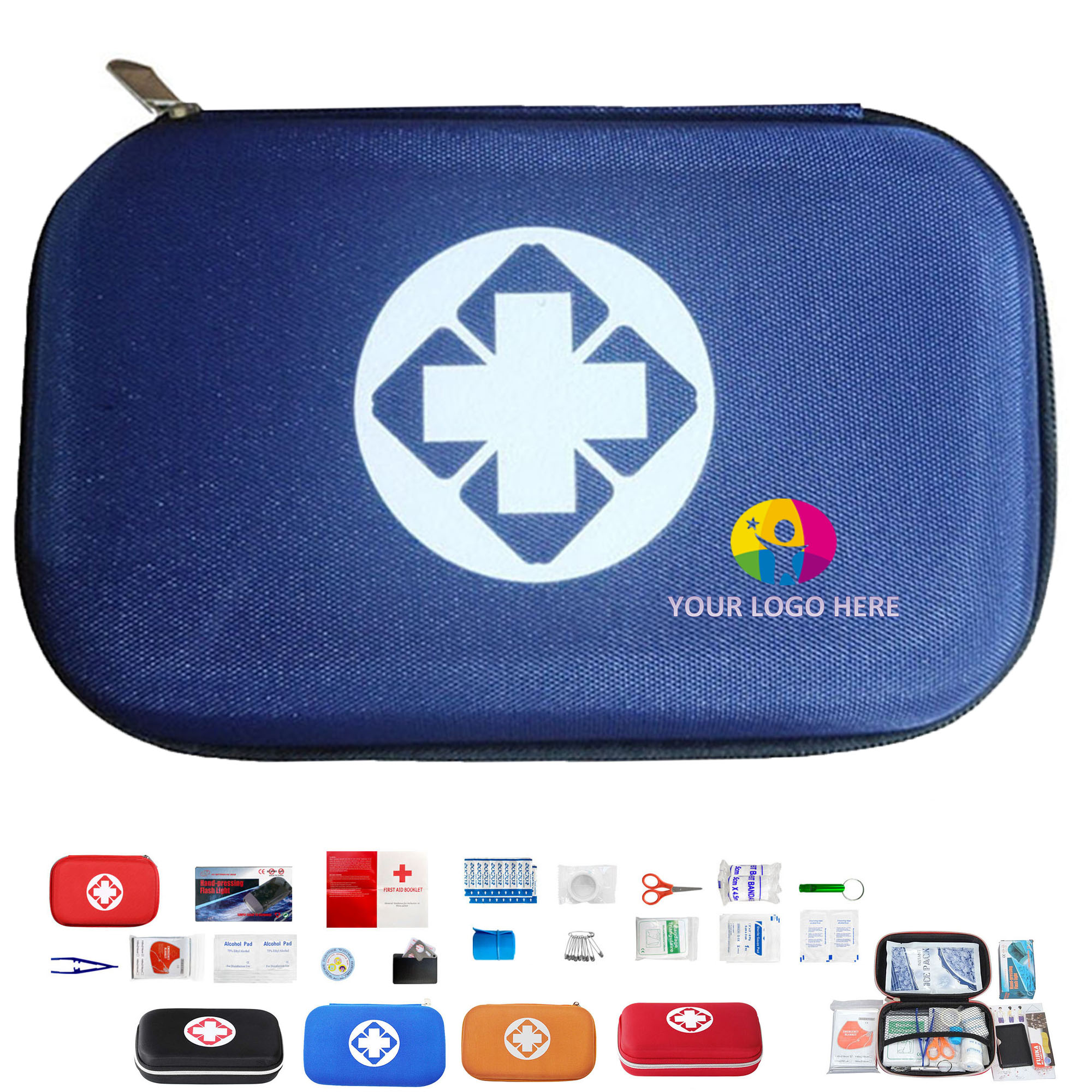 First Aid Kit Set 3