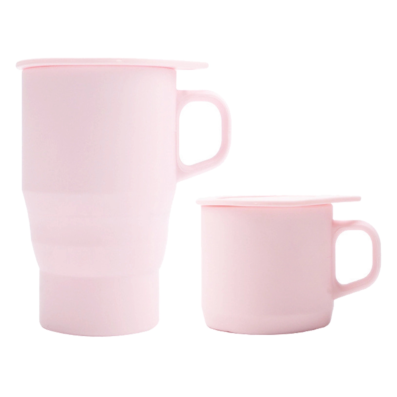 Retractable Folding Silicone Mug 3