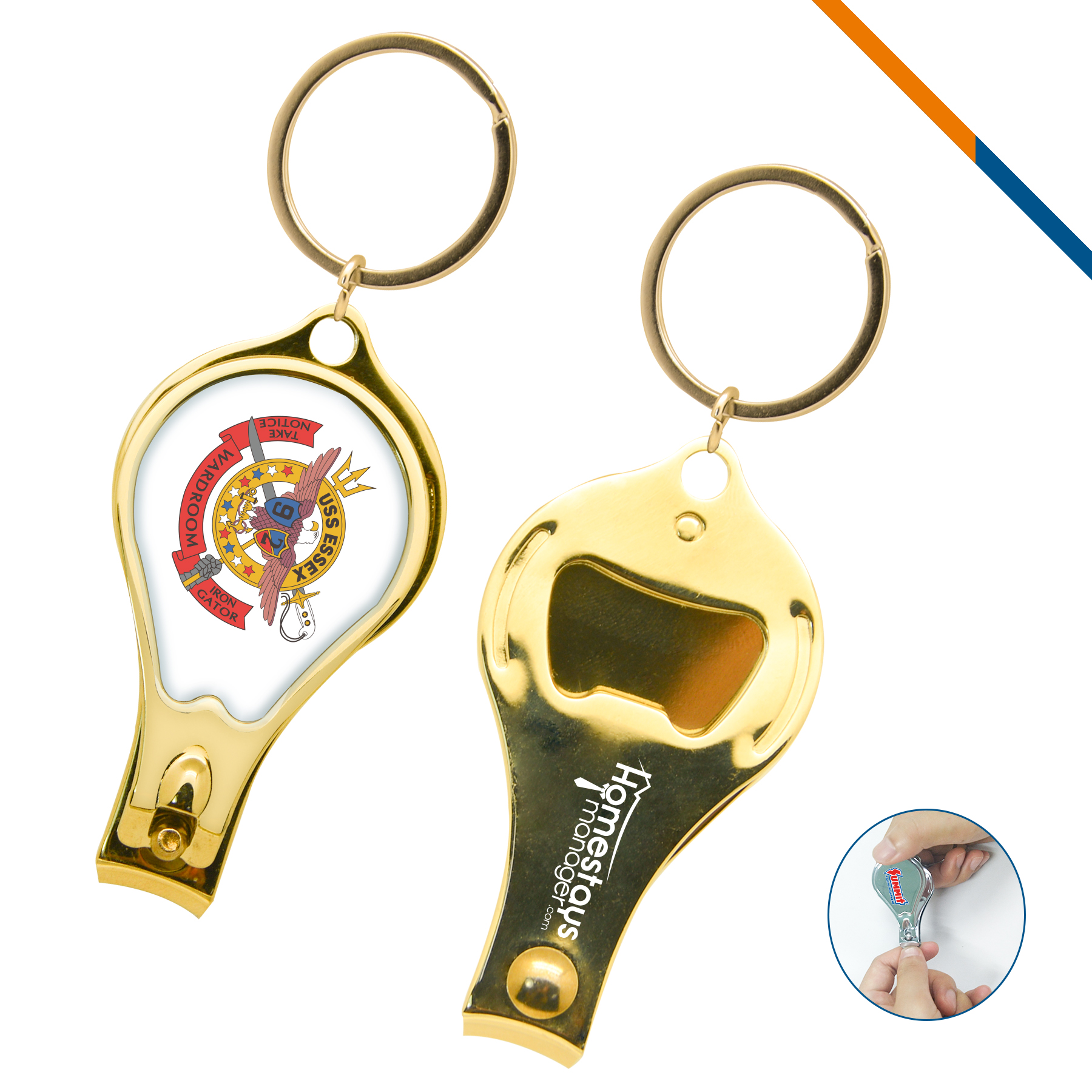 Buddy 2in1 Bottle Opener 2