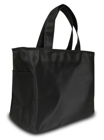 Luxurious Microfiber Tote Bag 1