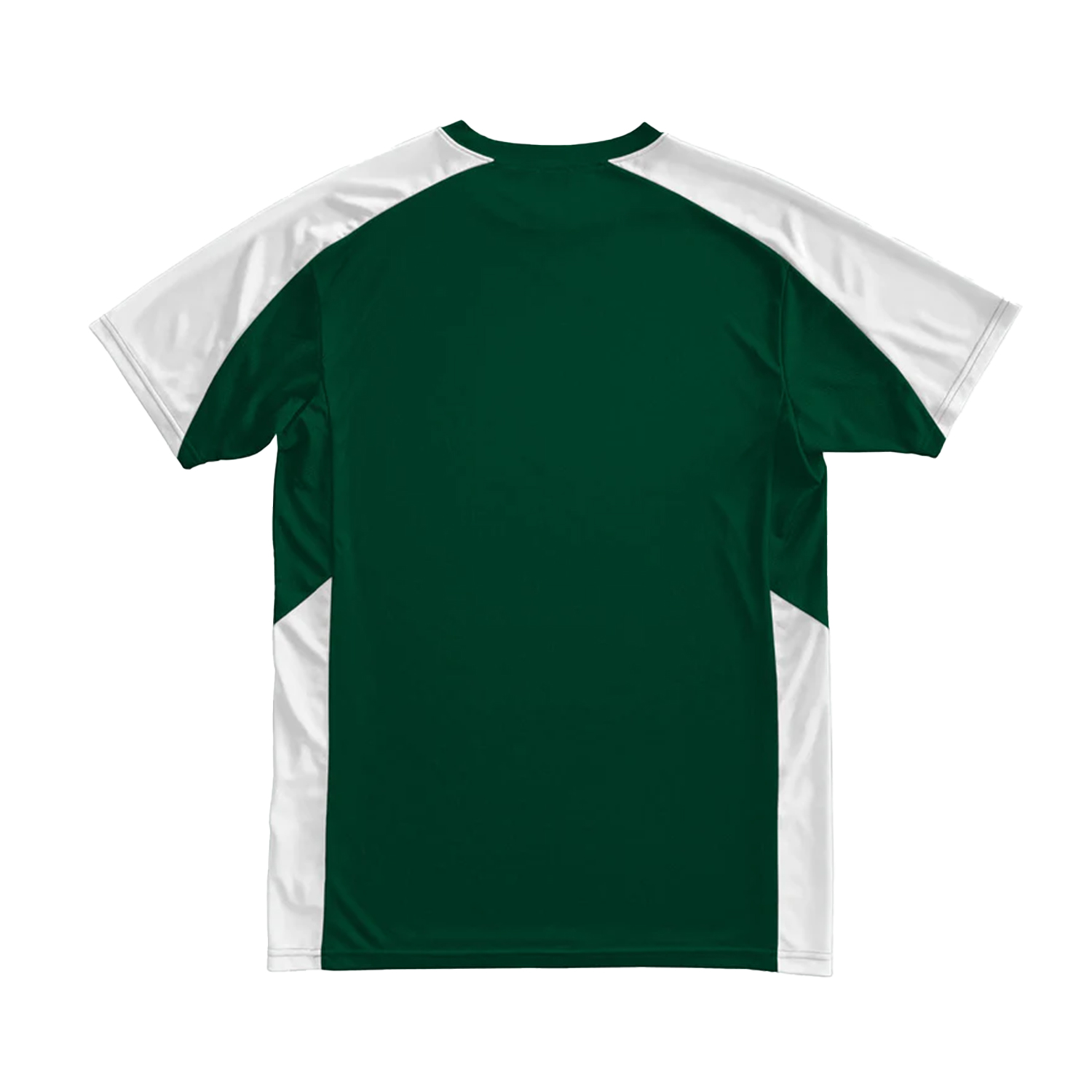 Performance Mesh Color Block Tee for Men 4