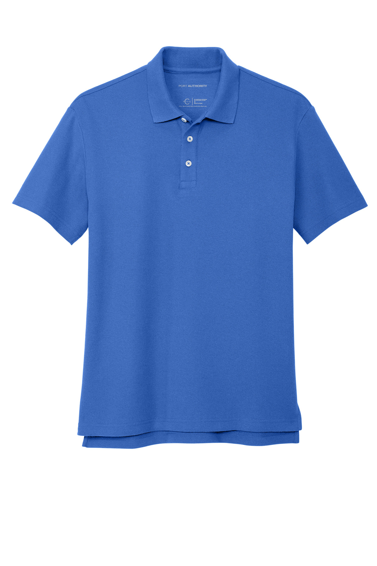 Port Authority C-FREE Cotton Blend Pique Polo K867 67