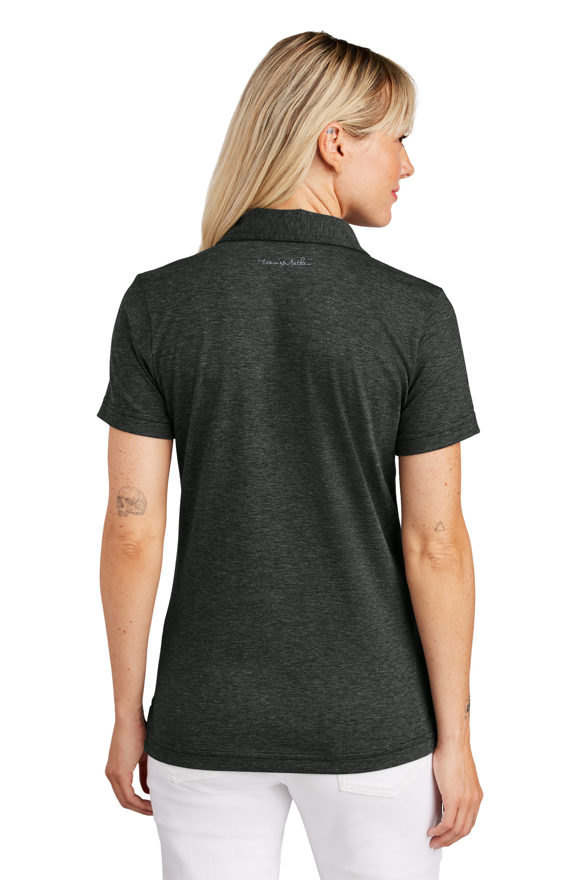 TravisMathew® Women's Sunnyvale Polo 18