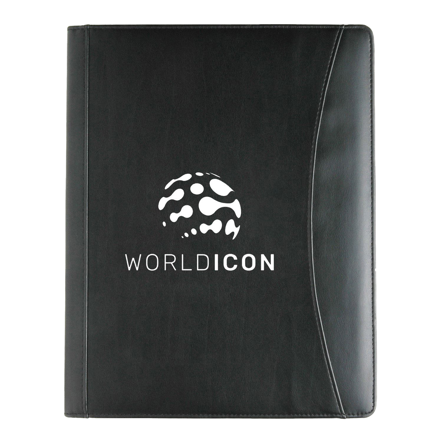 Good Value™ Executive Crescent Padfolio 23