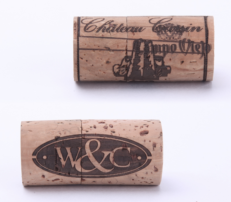Cork USB Flash Drive 3