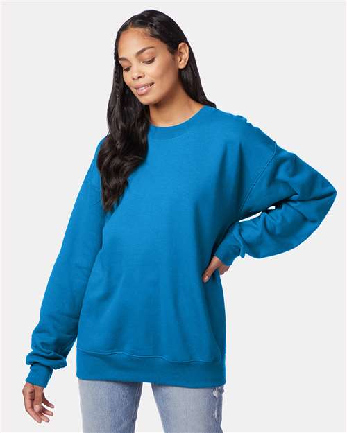 Unisex Ultimate Cotton® Crewneck Sweatshirt - F260 147