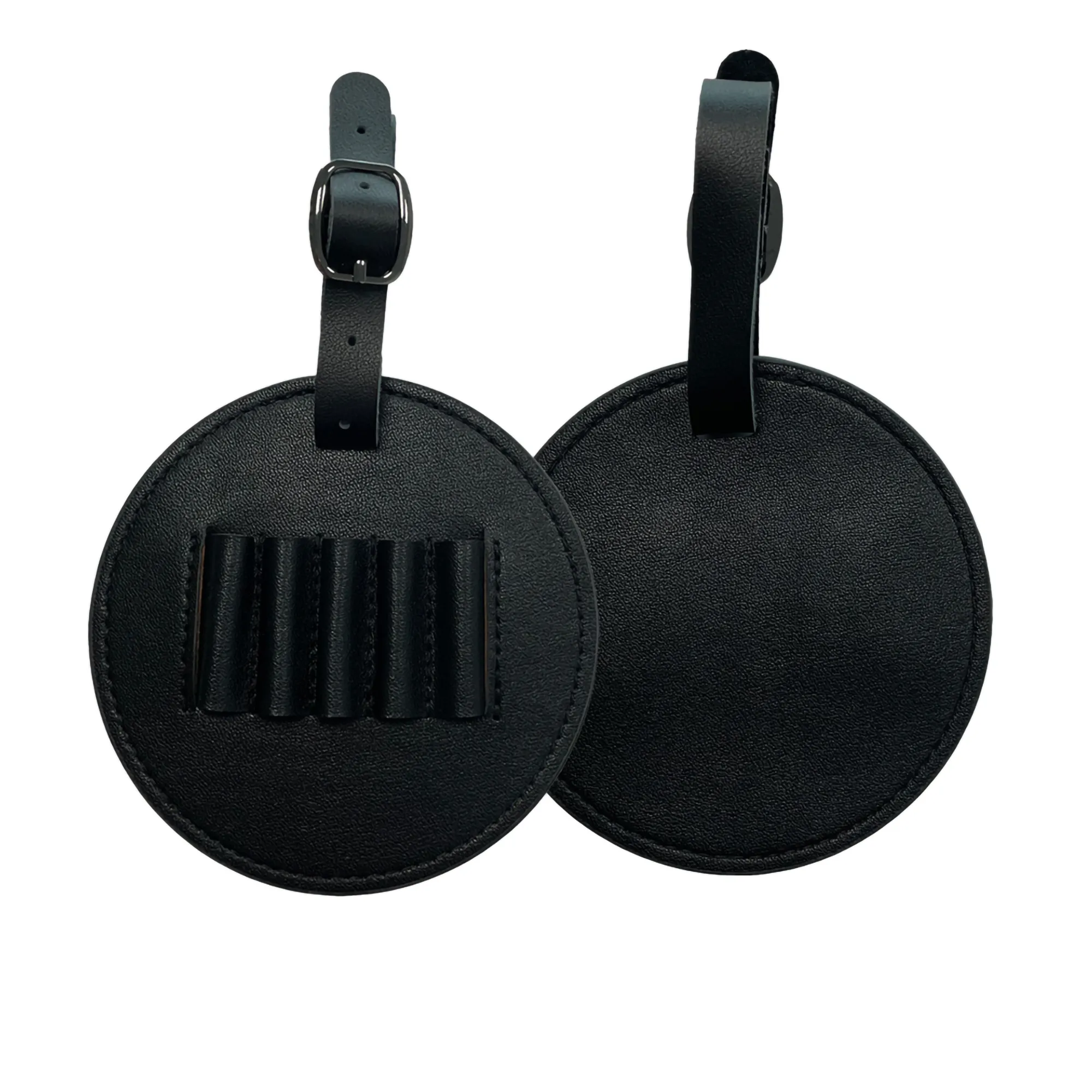 MOQ 50PCS Leather Golf Tee Holder 5