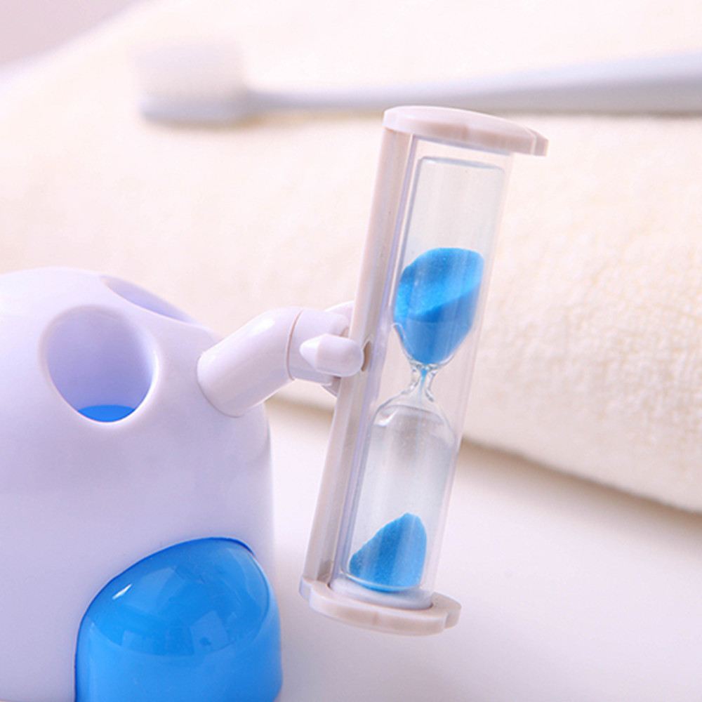 Acrylic Hourglass Sand Timer 1