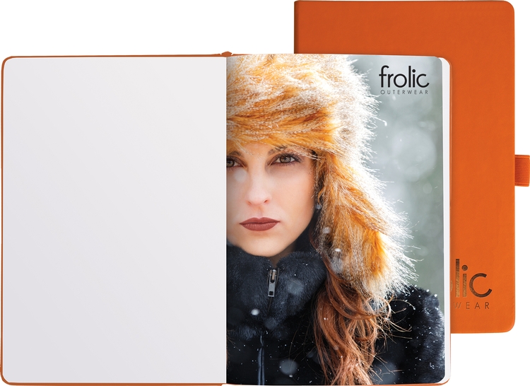 Nova Journal™ w/ Full-Color Tip-In