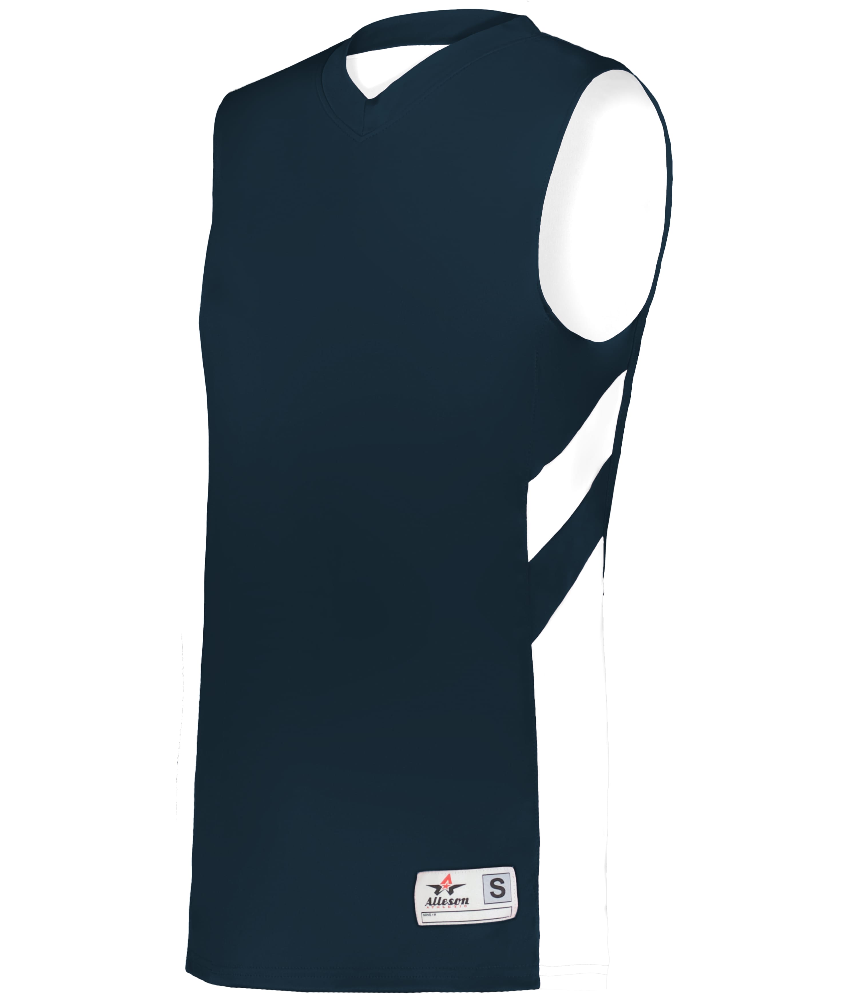LADIES B-PIVOT REVERSIBLE BASKETBALL JERSEY 8