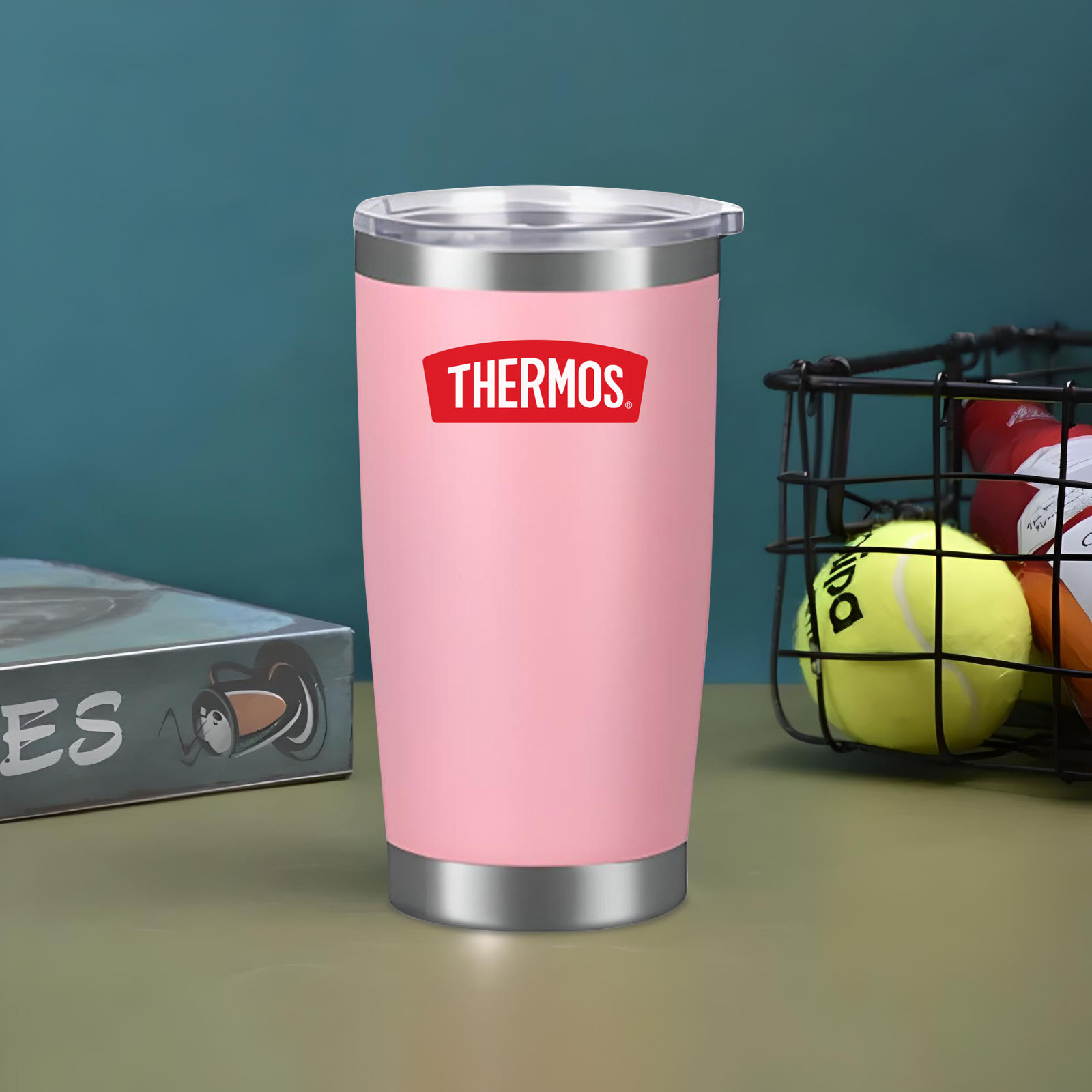 Odinson 20 Oz Tumbler Double Wall Vacuum insulated 3