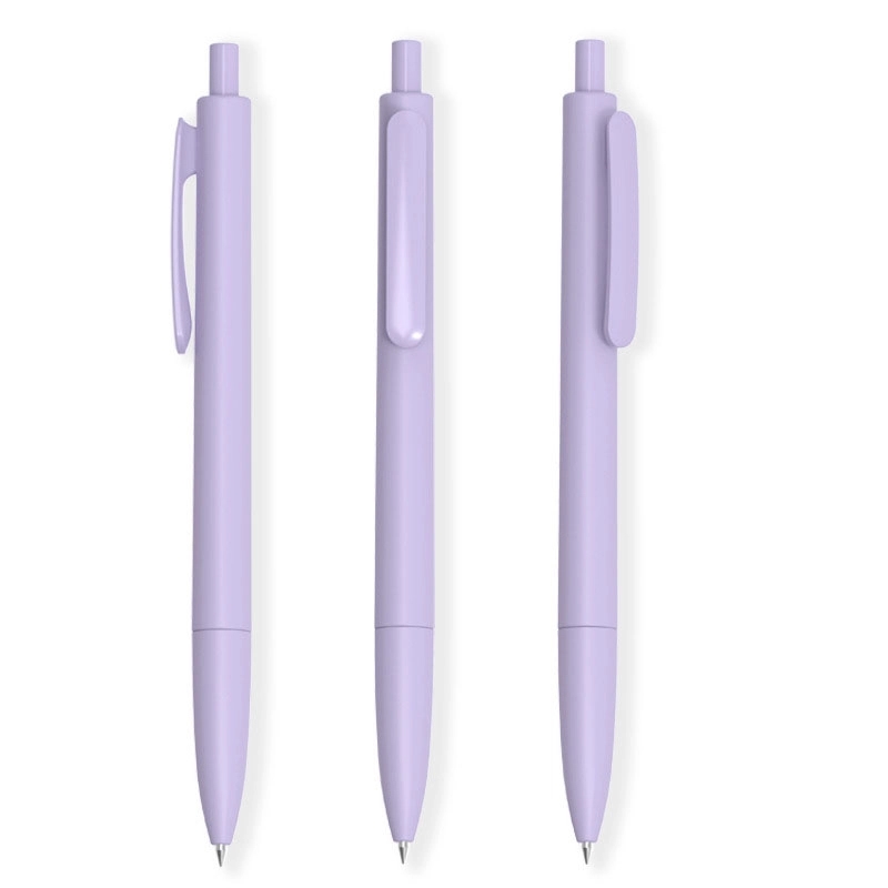 Custom ABS Materials Matte Ballpoint Pen 8