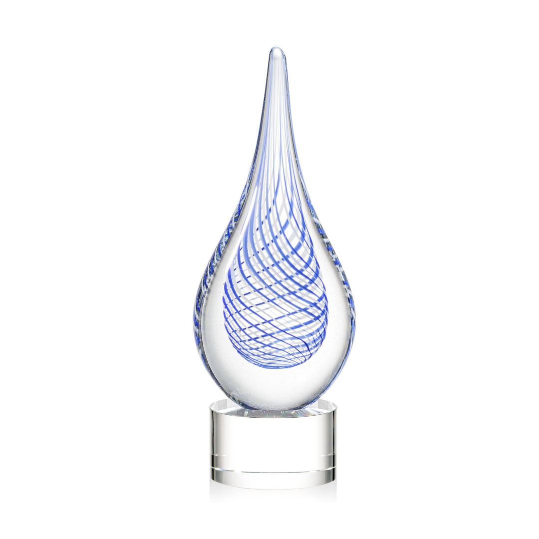 Kentwood Award on Marvel Base - Clear 7