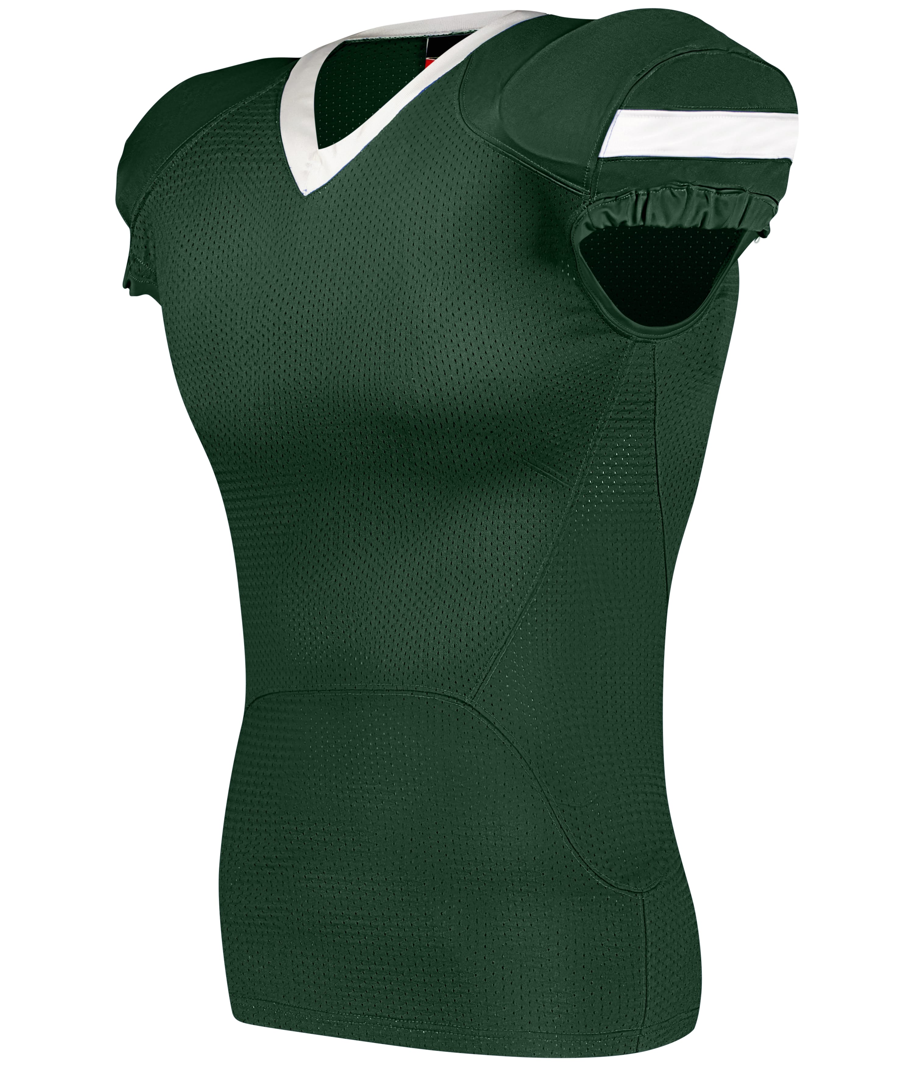 Adult Pro Flex Cut Belt Length Football Jersey 11