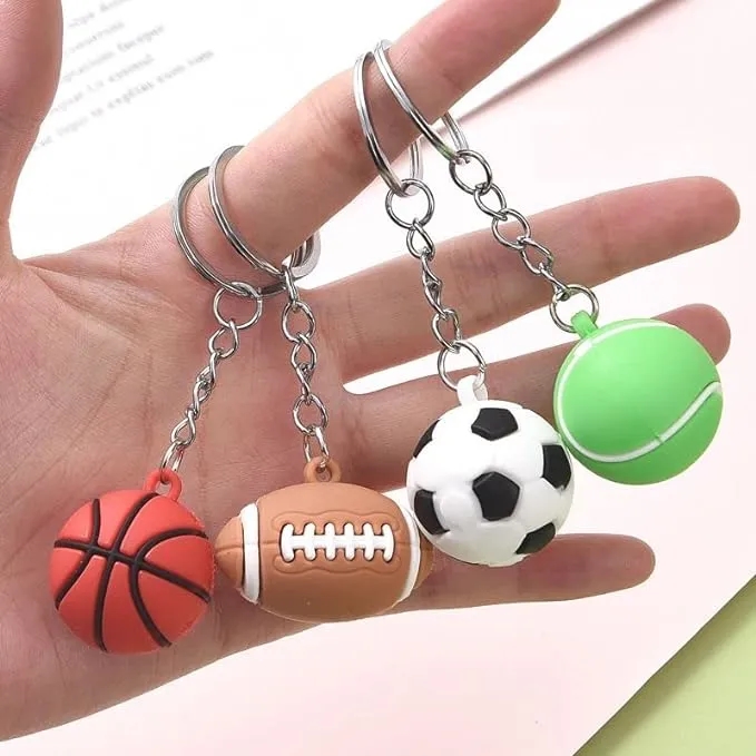 Squeeze Keychain 3