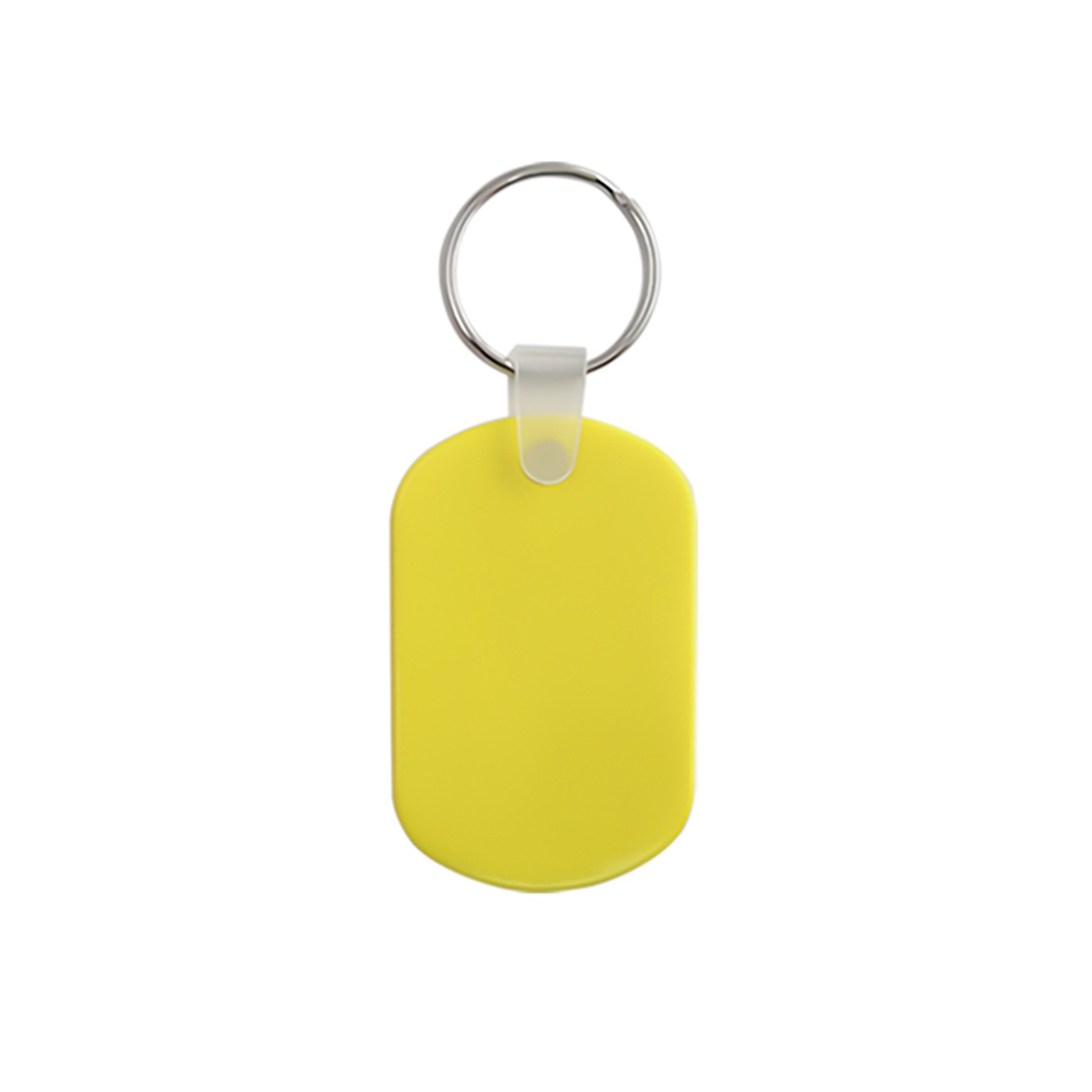 Pvc Soft Material Key Chain 4