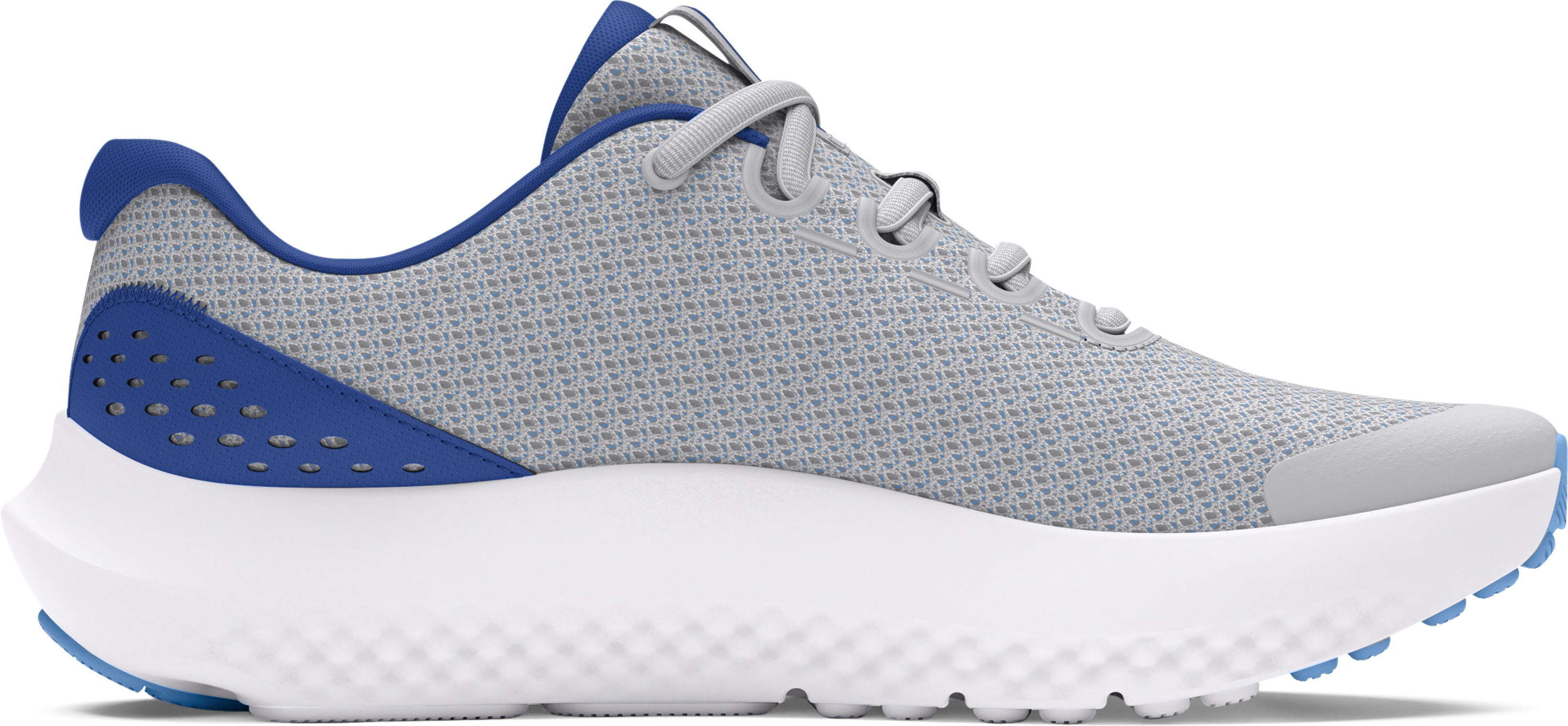 UA Surge 4 Boys' Running Shoes 4