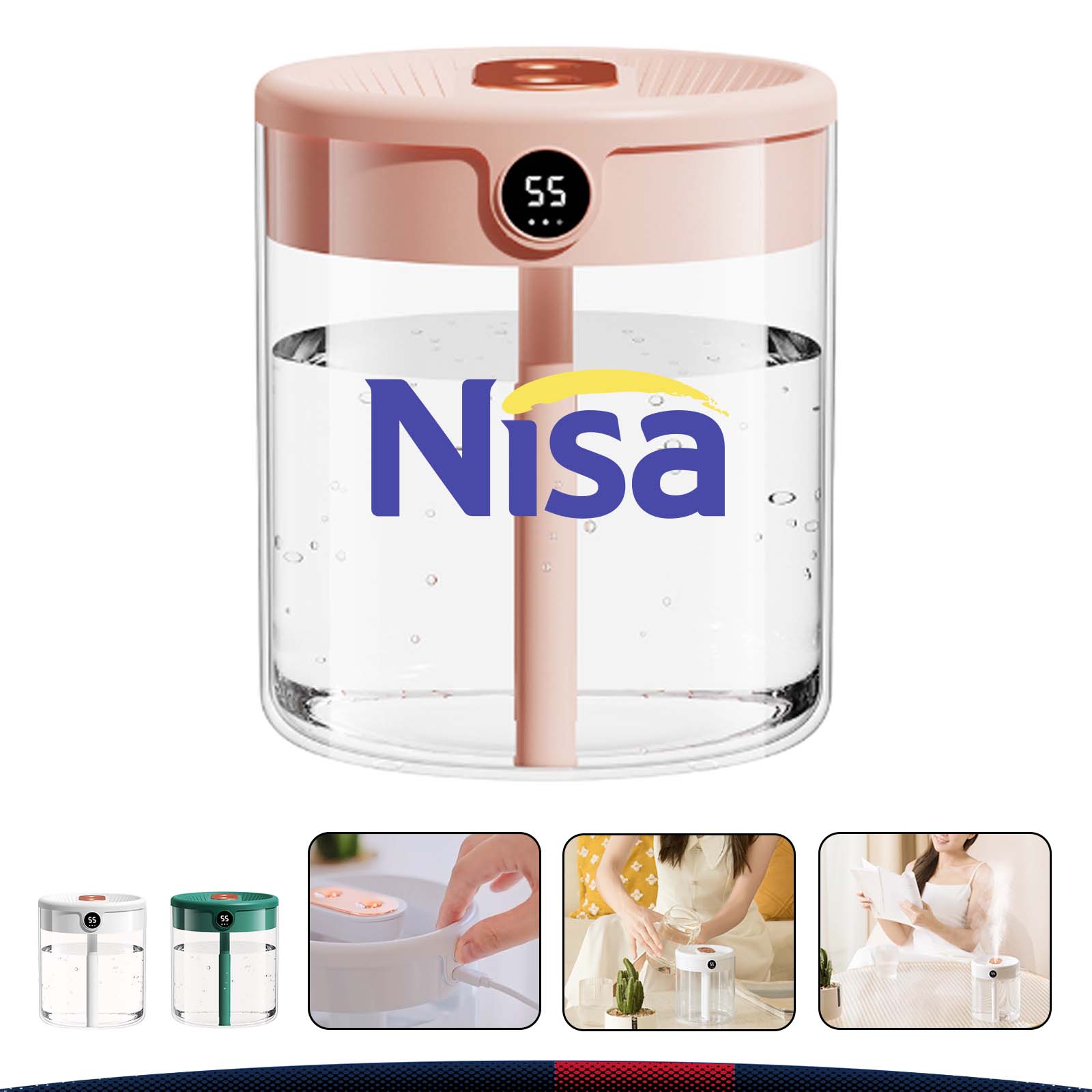 Plasma Humidifier 3