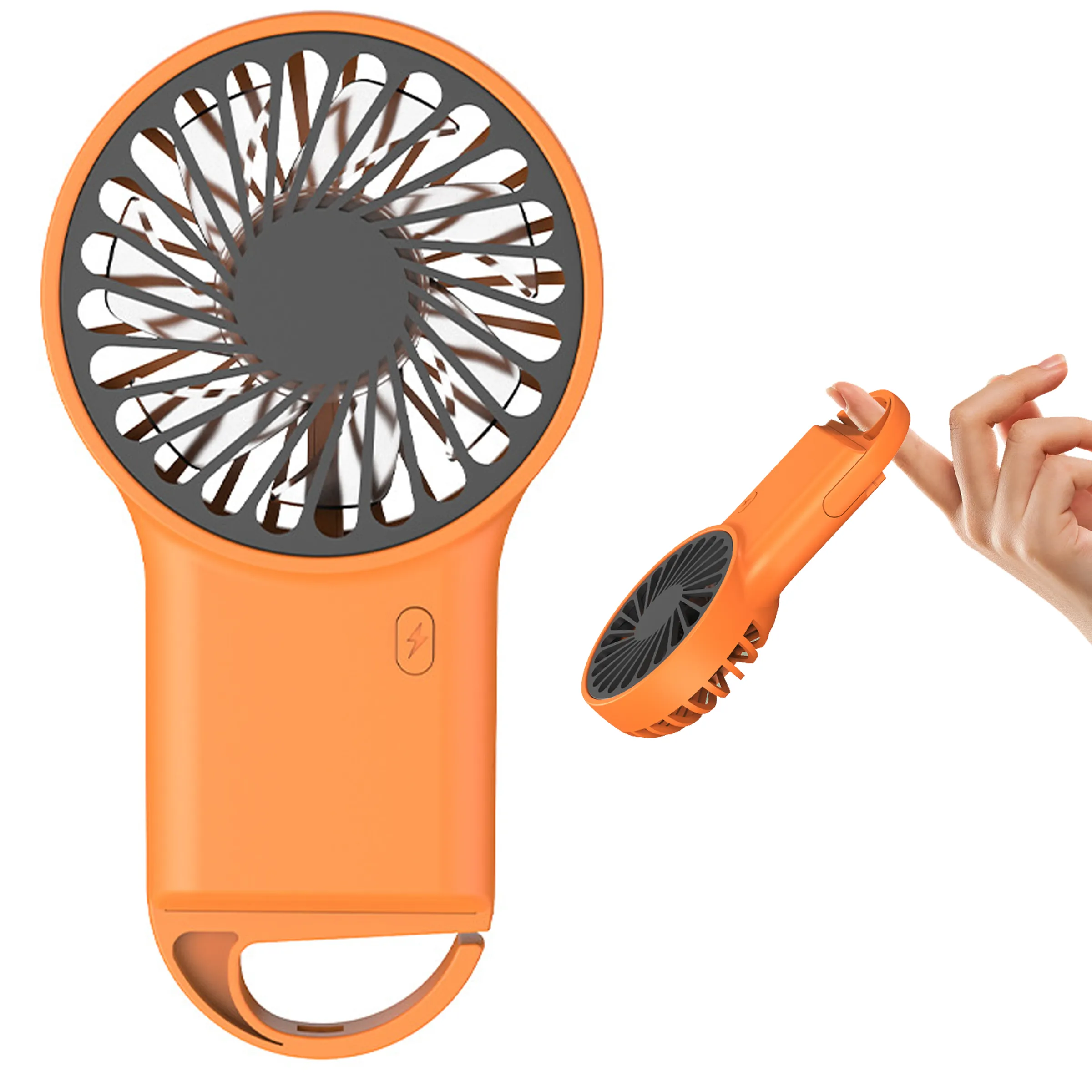 Portable Handheld Foldable USB Fans 3