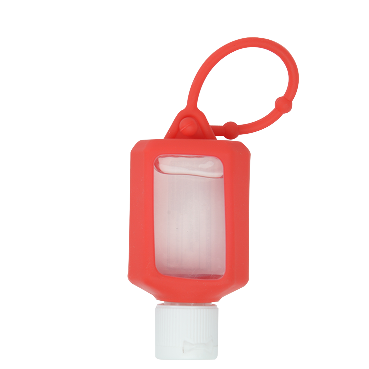 1 Oz. Protect Hand Sanitizer w/Silicone Sleeve 3