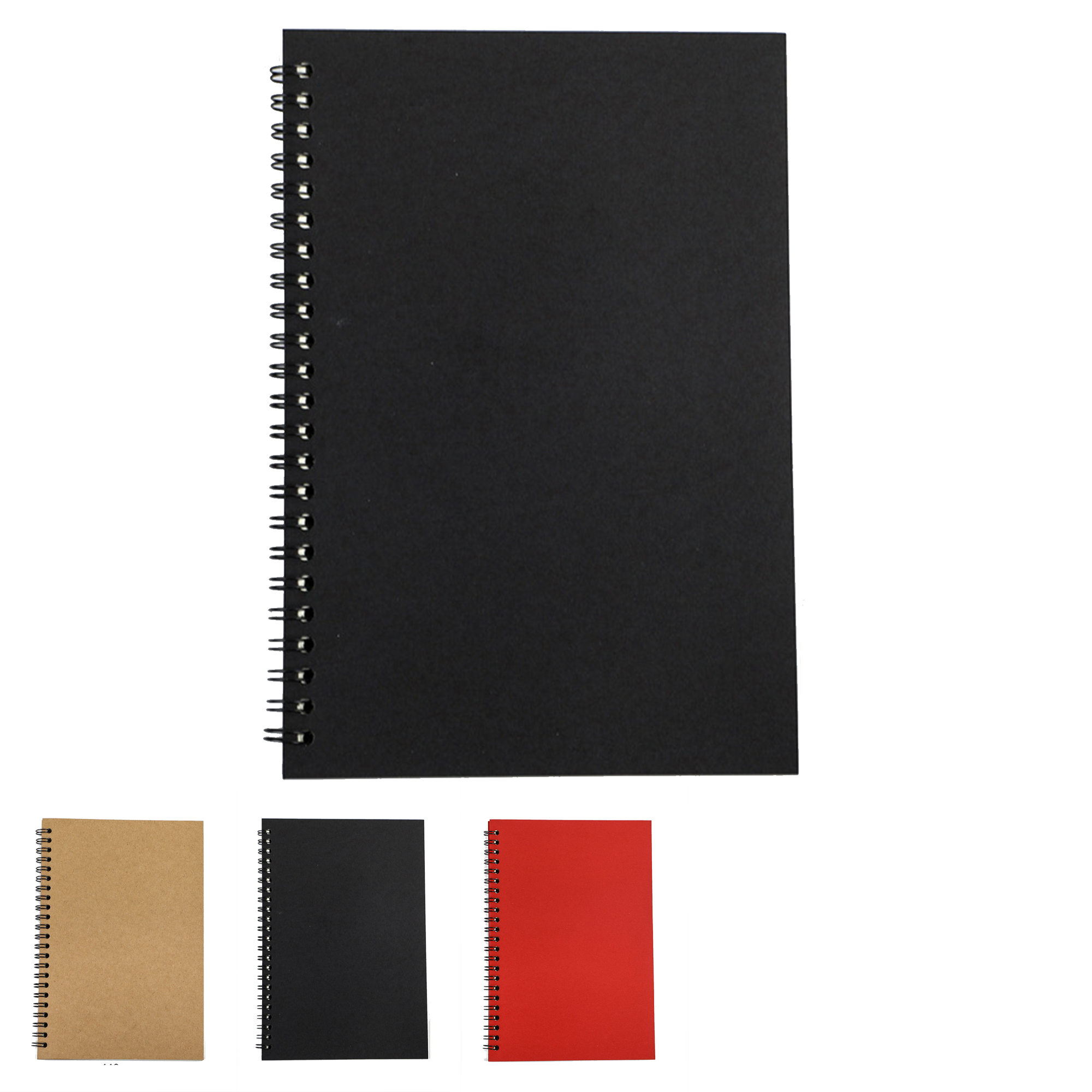 B6 Spiral Notebook 3