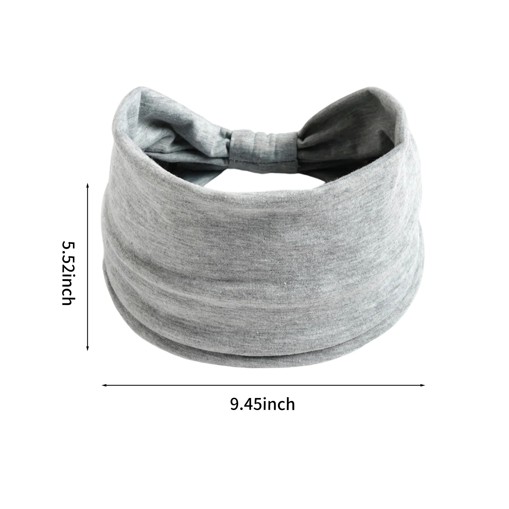 Moisture-Wicking Athletic Hairband for Intense Workouts 28