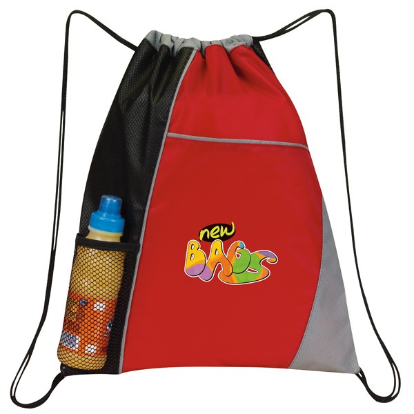 "IT" Drawstring Bag 2