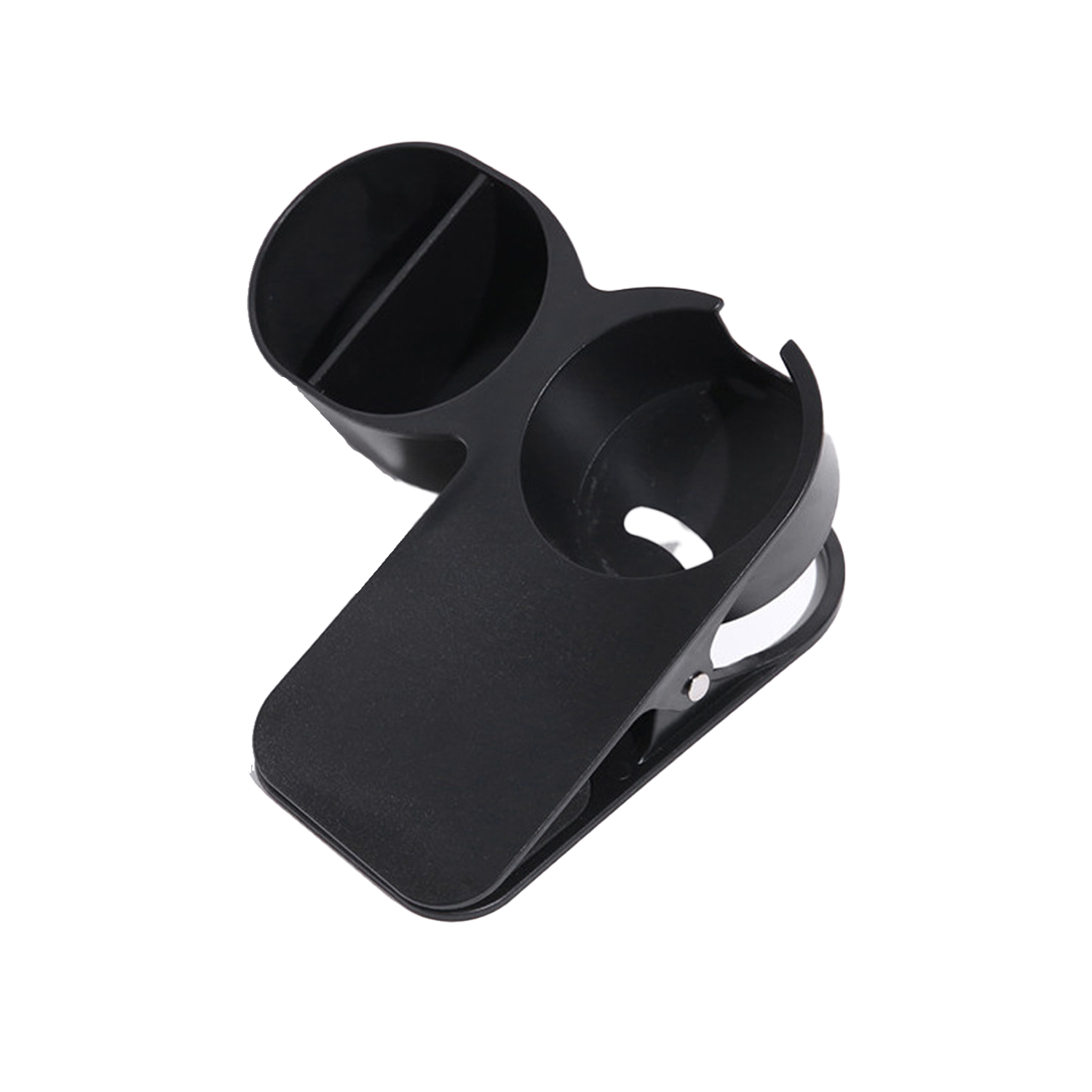 Plastic Clip-On Table Cup Holder 5